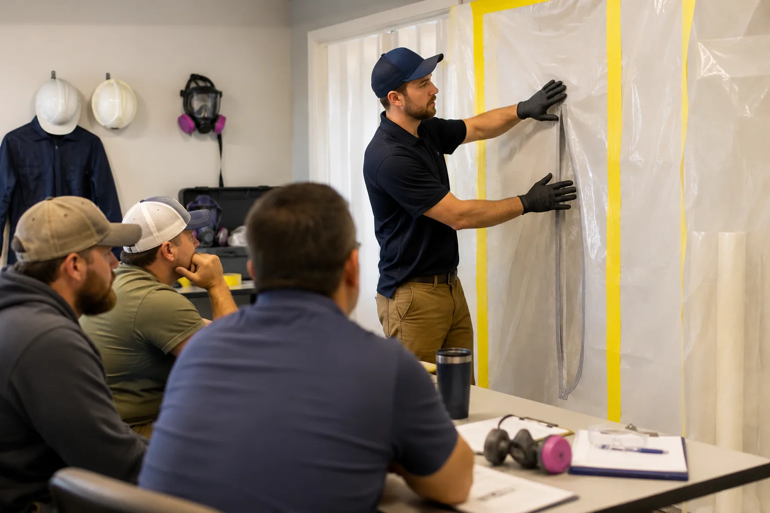 Lead-Safe Training In Utah