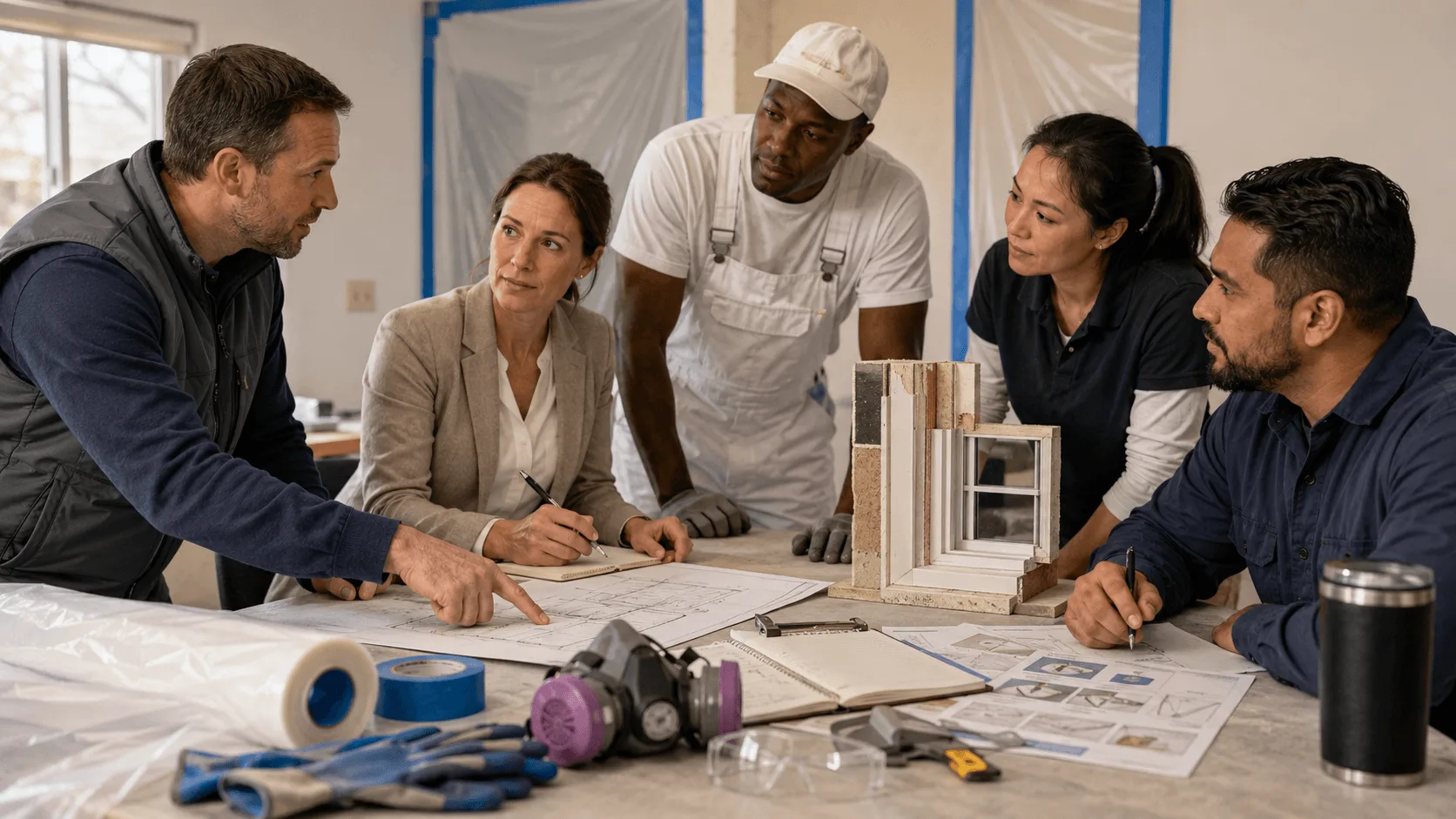 RRP Contractor Training In Utah